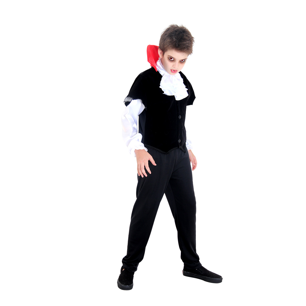 Fantasia de Pirata Infantil Halloween Masculino Com Bandana e Tapa Olho -  Ri Happy